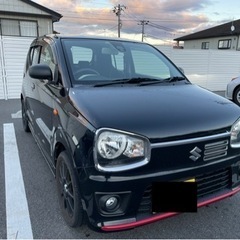 決まりました！H28年スズキ　アルト5D 低燃費　平均燃費24k...