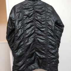 アディダス　中綿入りコート　150cmの画像