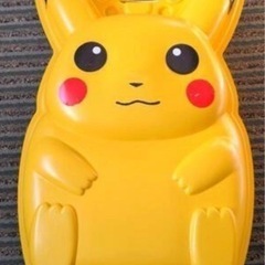 ピカチュウ⤵️色々プレゼントにはいかがでしょうか？の画像