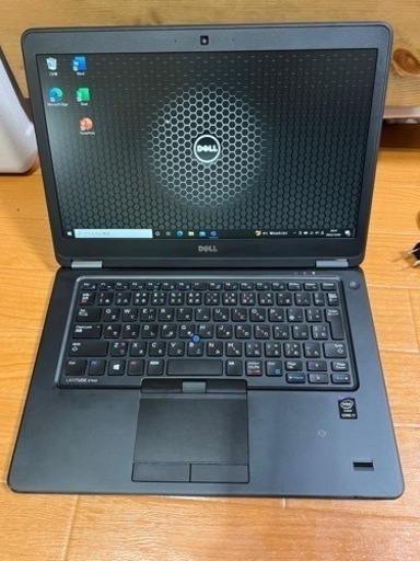 1万円値下げ！DELL 指紋認証 core i7 新品SSD フルHD 最新MS office グラボ搭載 ゲーミング