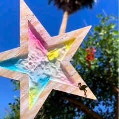 クリスマスツリーアレンジの画像