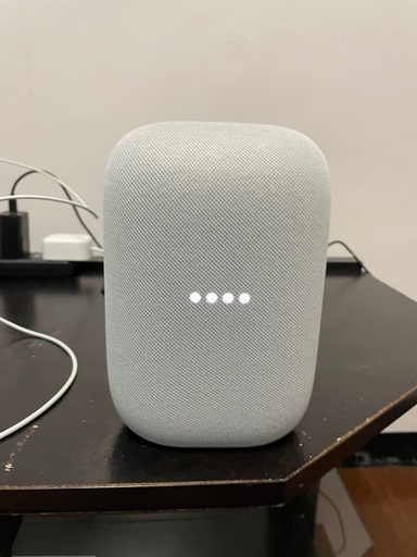 スピーカー Google nest audio