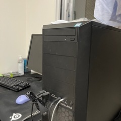 ゲーミングpc ガレリアXV