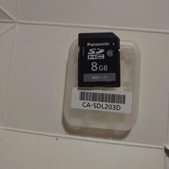 Panasonicストラーダ地図更新ソフト