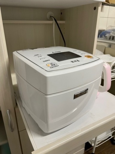 炊飯器　　美品