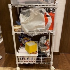 キッチンラック　@引越しのため他出品あります