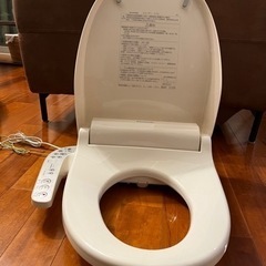 Panasonic 温水洗浄便座 ENXシリーズの画像
