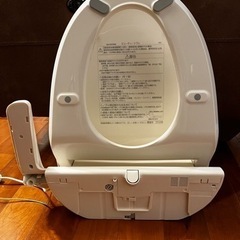 Panasonic 温水洗浄便座 ENXシリーズの画像