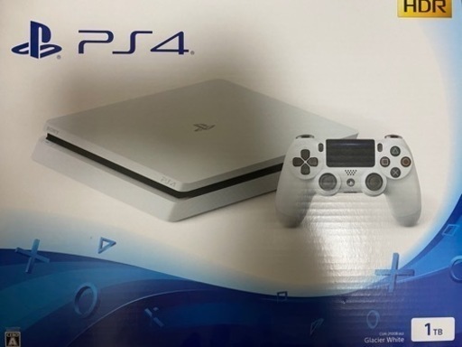 [値下げ！]PS4 本体+別途購入純正コントローラー