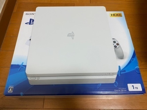 [値下げ！]PS4 本体+別途購入純正コントローラー