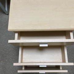 パソコンデスクの画像