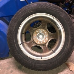 13インチ155/R13  の画像
