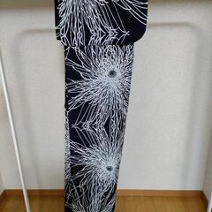 【取引中】浴衣　濃紺