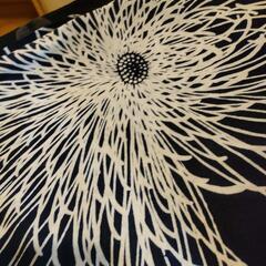 【取引中】浴衣　濃紺の画像