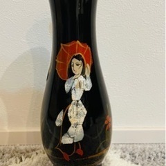 【No,177】ベトナム花瓶の画像