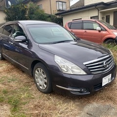 込み込み価格！H21年式　J32ティアナ　実走行48000km！...