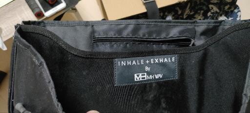その他 inhale exhale
