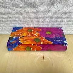 BOX / mika ninagawa ALACARTE コラボパッケージの画像