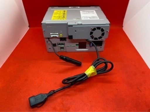 KENWOOD フルセグTV MDV-434DT 新品バックカメラ付きフルセット つ-20