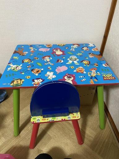 机\u0026イス
