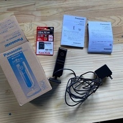 屋内HDカメラ