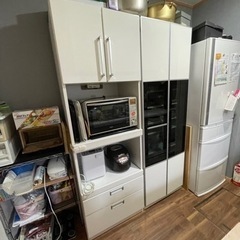 食器棚　無料