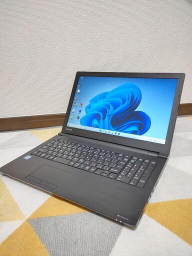 445【ｉ5第８世代！東芝★高性能SSD】2020年製造ノートパソコン　美品 楽天市場】ノートパソコン 第8世代（メーカーdynabook）の通販