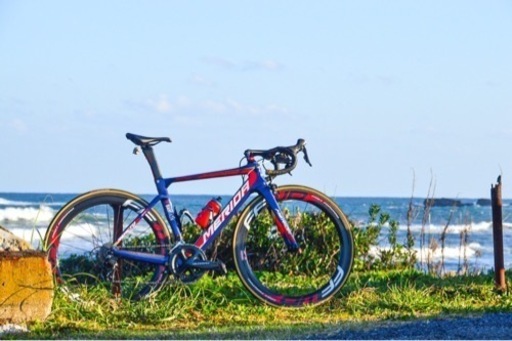 自転車 MERIDA REACTO4000