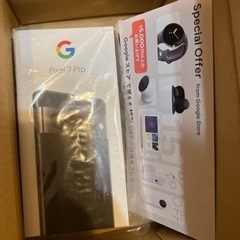 Google Pixel 7 Pro 128GB Obsidia...