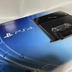 レア　PlayStation®︎4 ジェット・ブラック500GB...