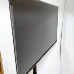 美品 ASTEX 4K/HDR対応 チューナーレス スマートテレビ 43インチ AX-MSK43 2022年製の画像