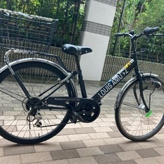 ルイスアミューズ(LOUIS AMU’Z)子供自転車　24