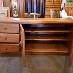 カリモクTVボード値下げしました！