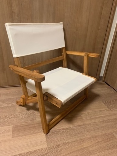 折り畳み式ガーデン用椅子