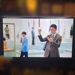 【12/11まで】55型　液晶テレビ　TOSHIBAの画像