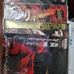長渕剛　レーザーディスク