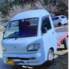 ハイゼットトラック／平成11年　一時抹消