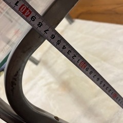 ガラステーブルの画像