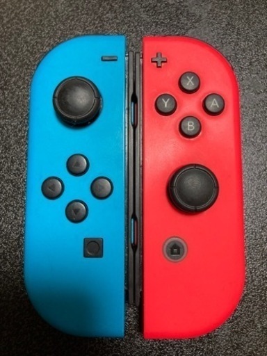 スイッチジョイコン二個！