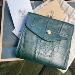 イルビゾンテ 折り財布