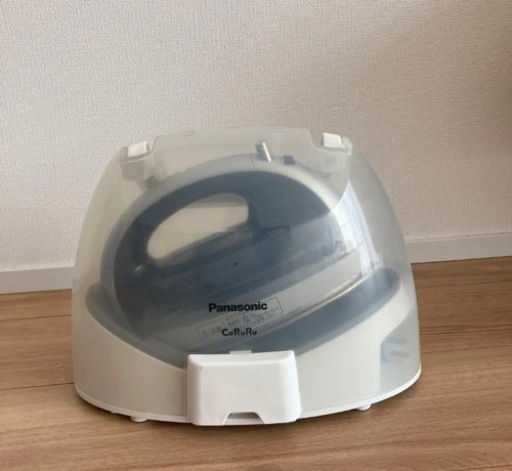 パナソニック　コードレススチームアイロンNI-WL600