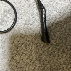 ジャンク　ファイバーツリー　クリスマスツリー　120cmの画像