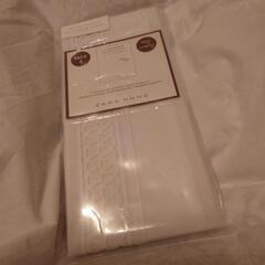 ZARA HOME　高級ピローケース　新品