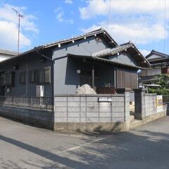 🏡内装・外装リフォーム済平屋賃貸戸建て🏡初期費用分割システム有