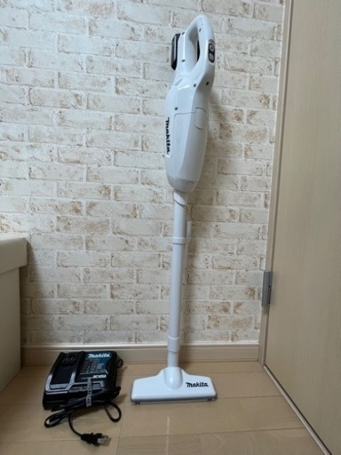 makitaの掃除機