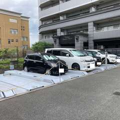☆仲介手数料0円！☆月極駐車場☆寝屋川市早子町☆寝屋川☆0.8万円～☆