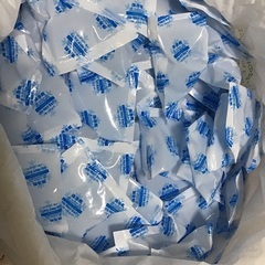 保冷剤(大量)  1個　6円の画像