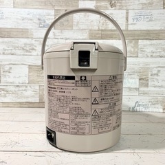 【ご成約済み🐾】Panasonic 沸騰ジャーポット 2.2L🌟の画像