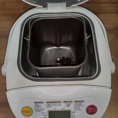 siroca ホームベーカリー　SHB-315（ 使用10回以内）の画像