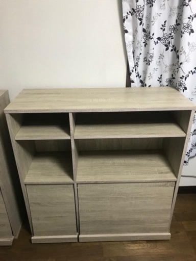 キャビネット‼️商談中‼️